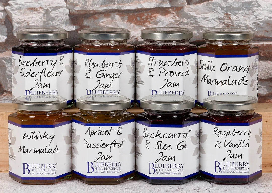 Blueberry Hill Preserves