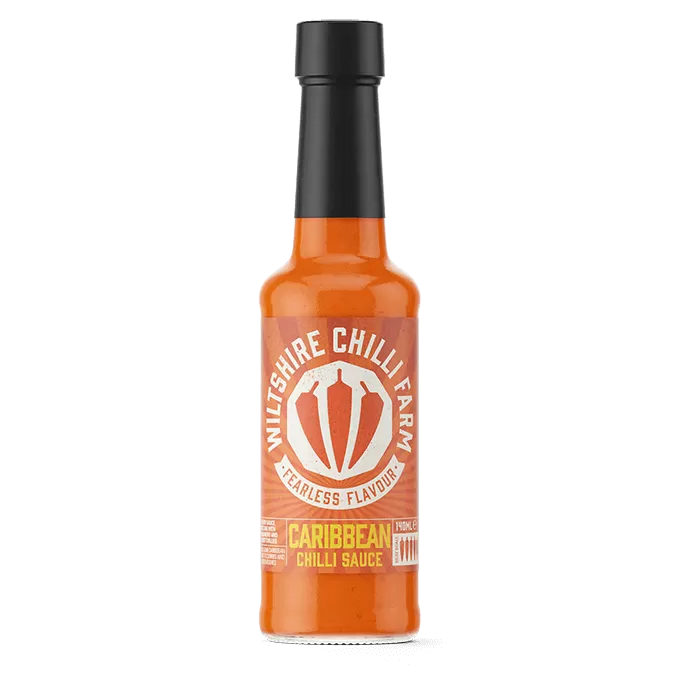 Caribbean Chilli Sauce