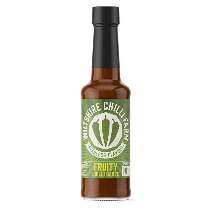 Fruity Chilli Sauce