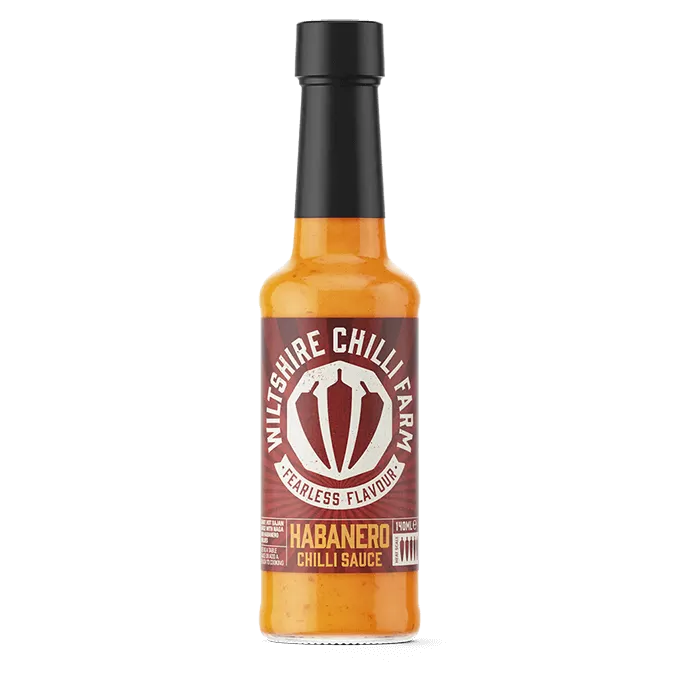 Habanero Chilli Sauce