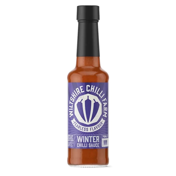 Winter Chilli Sauce