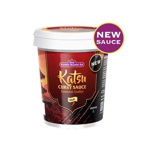 Katsu Curry Sauce