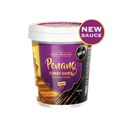 Penang Curry Sauce