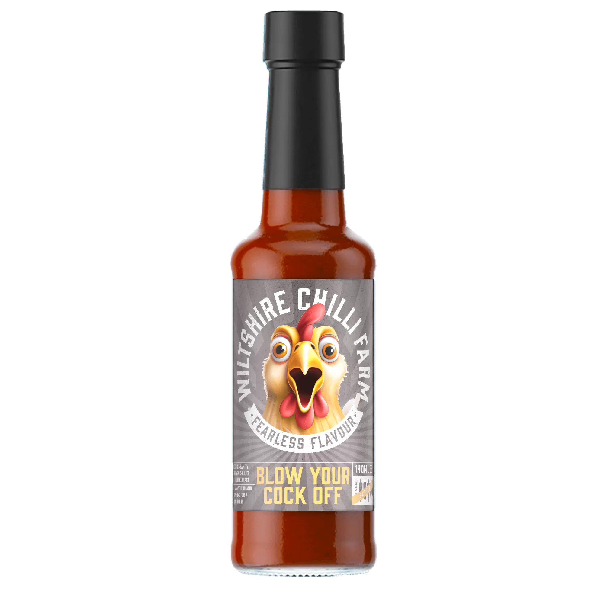 BYCO Chilli Sauce