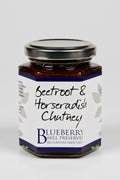 Beetroot & Horseradish Chutney