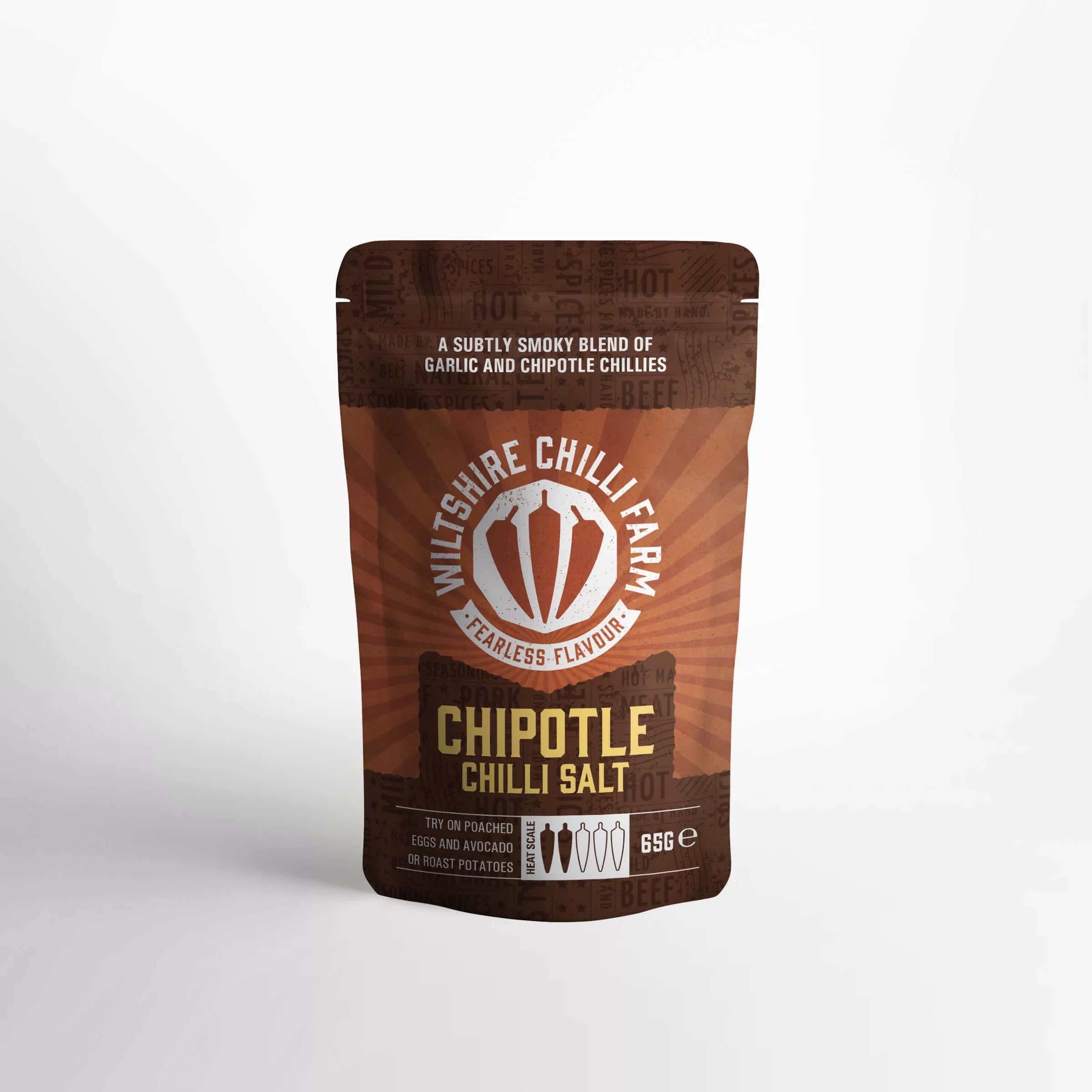 Chipotle Chilli Salt