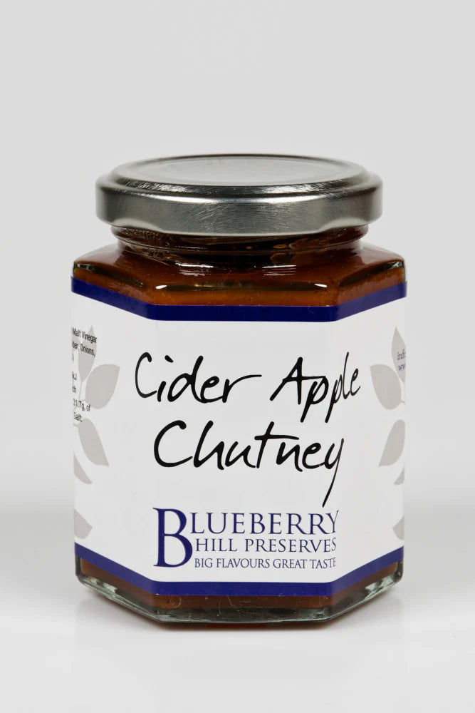 Cider Apple Chutney