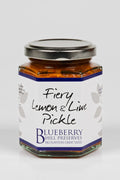 Fiery Lemon & Lime Pickle