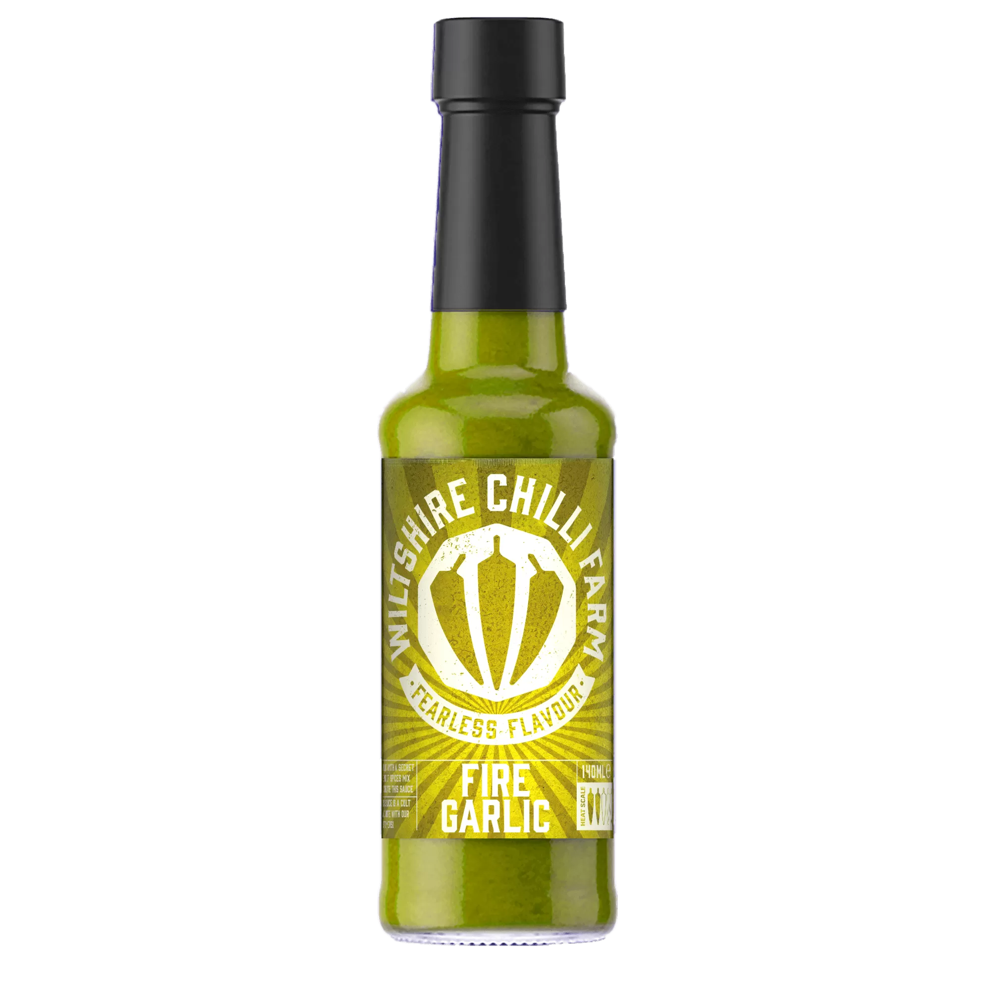 Fire Garlic Chilli Sauce