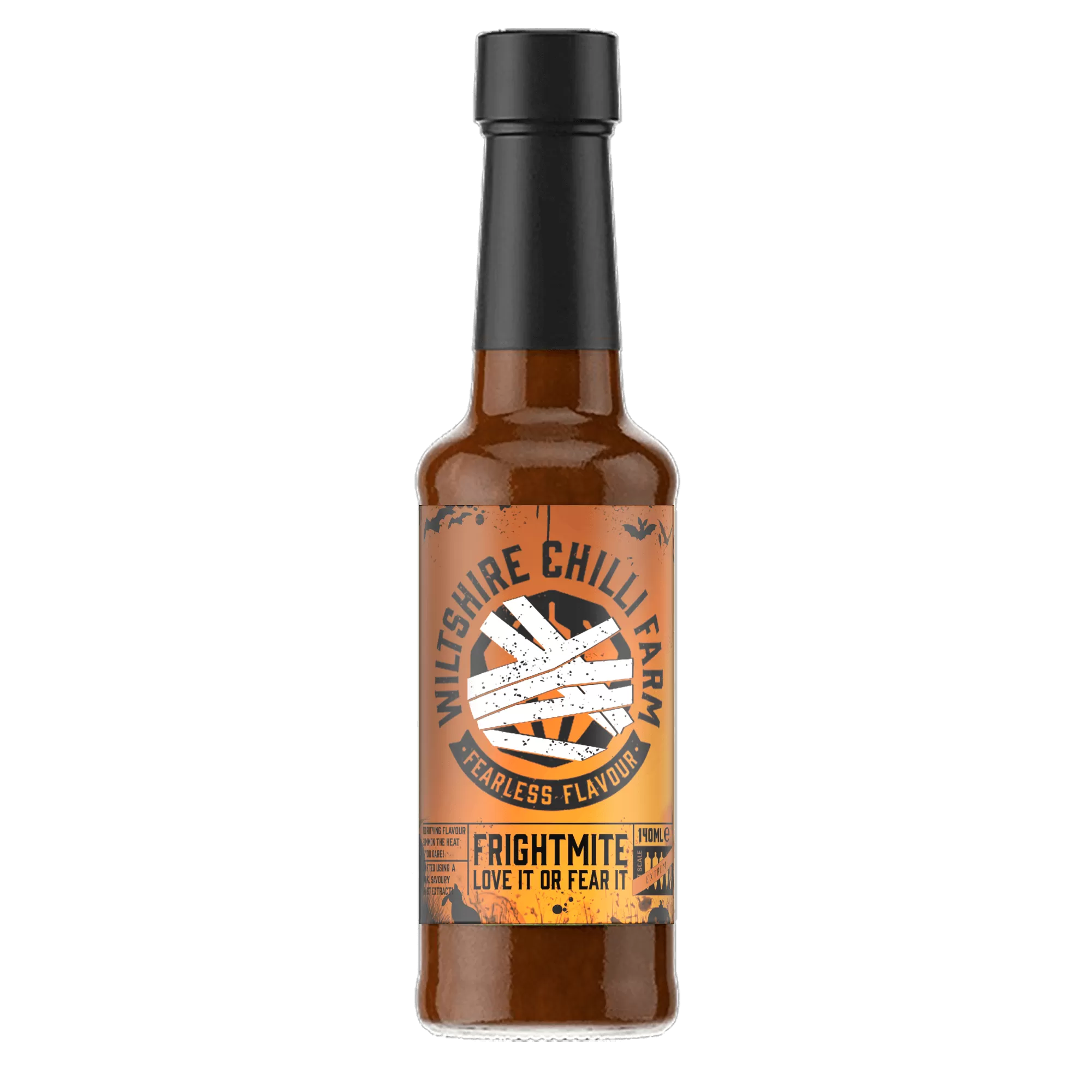 Frightmite Chilli Sauce