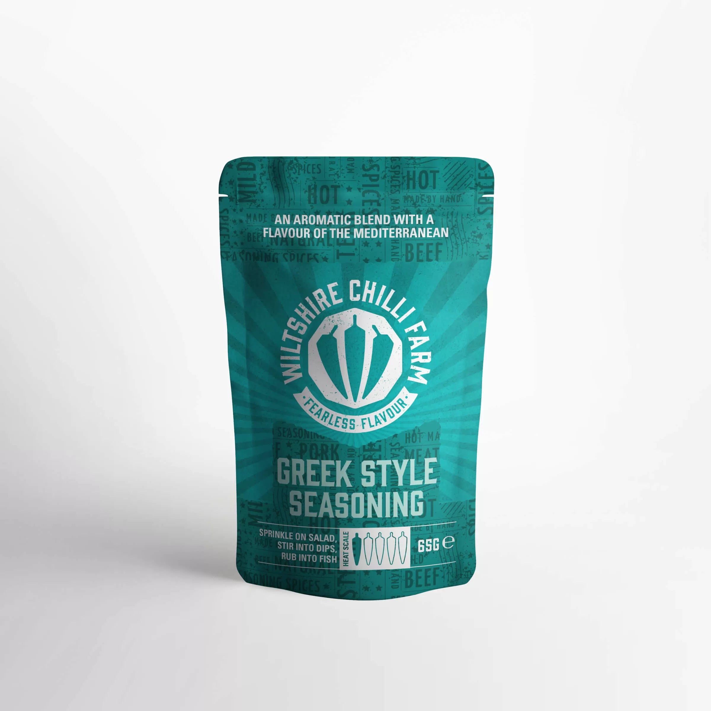 Greek Style Seasoning