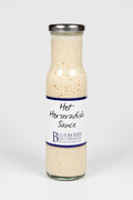 Hot Horseradish Sauce