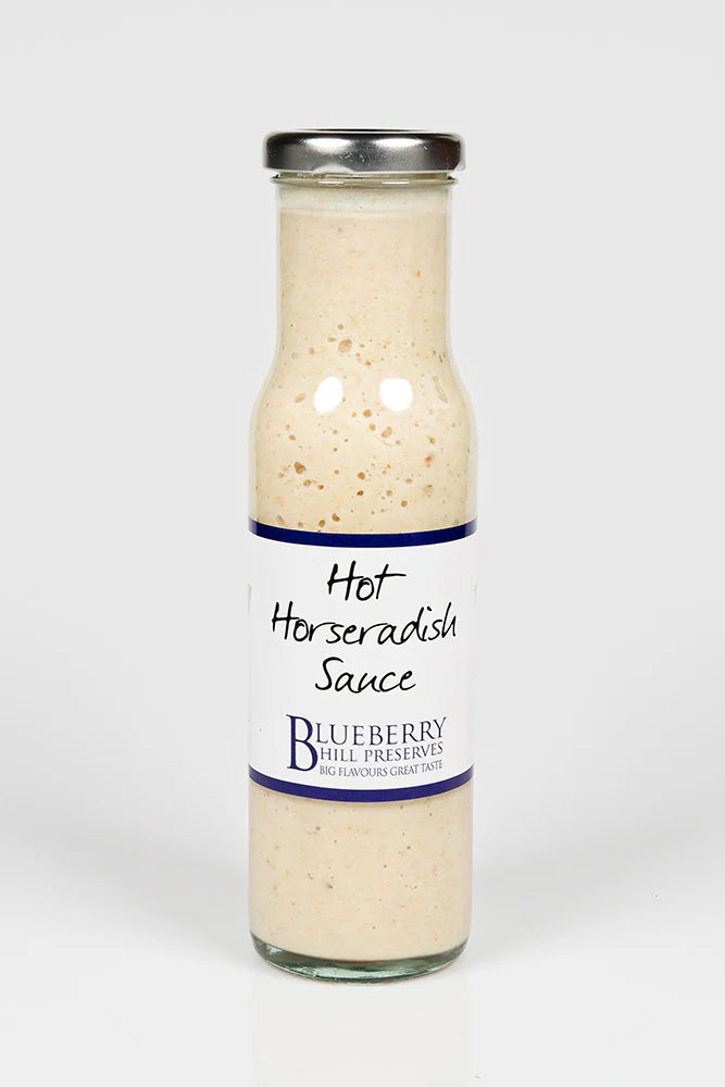 Hot Horseradish Sauce