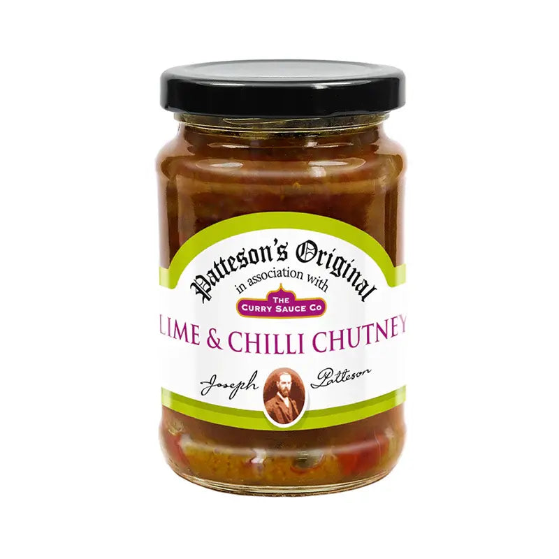Lime & Chilli Chutney
