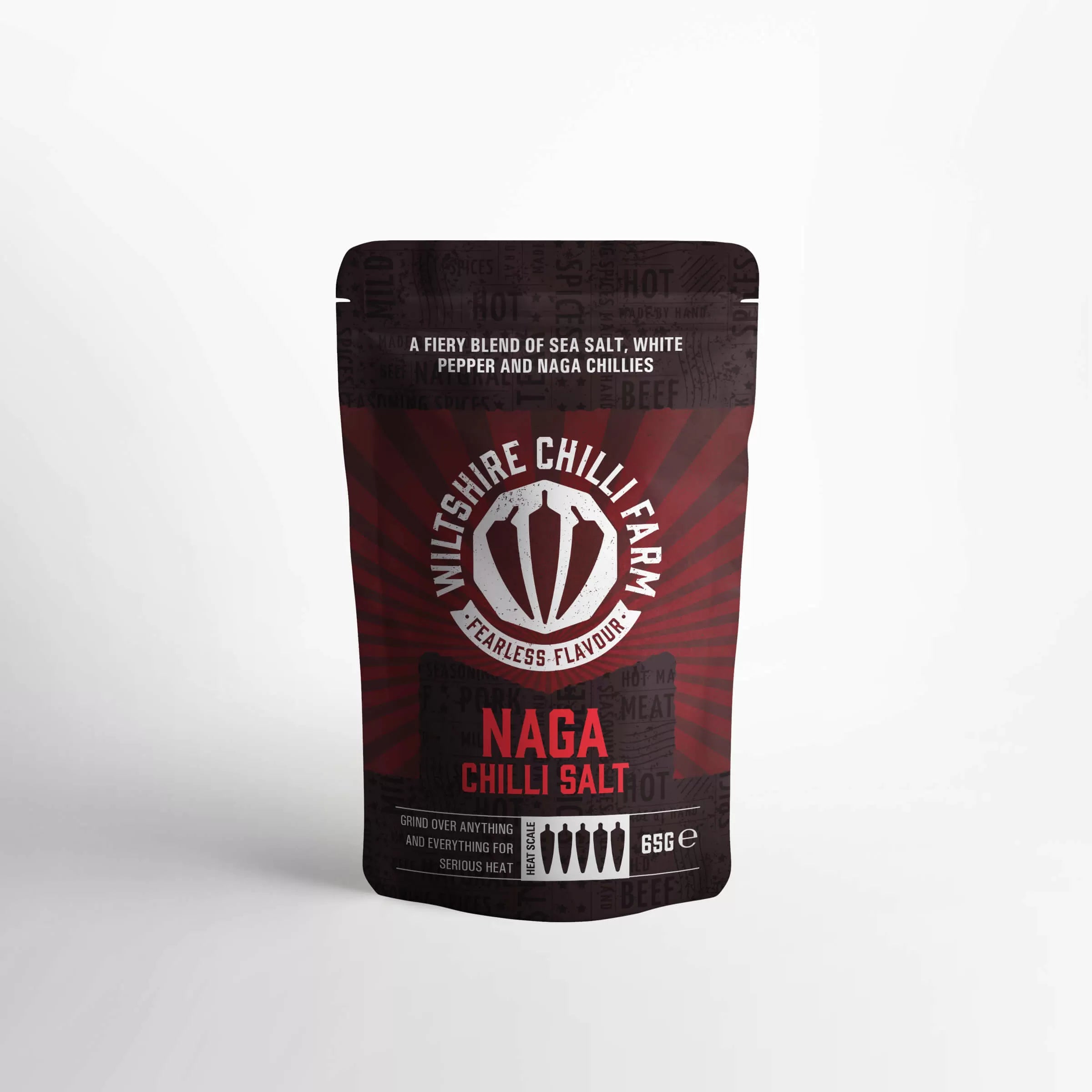 Naga Chilli Salt