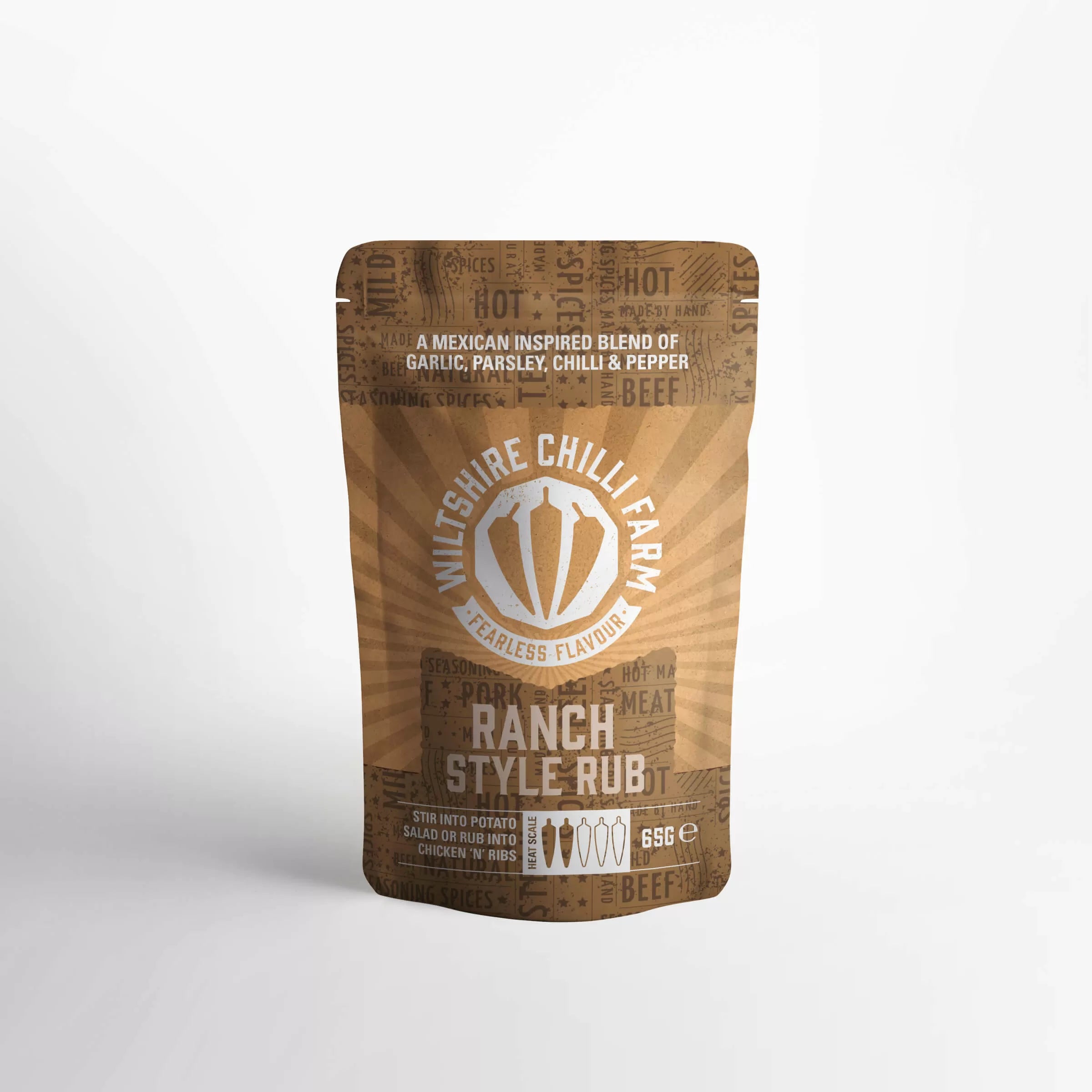 Ranch Style Rub