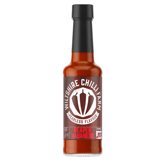 Reaper Habanero Chilli Sauce