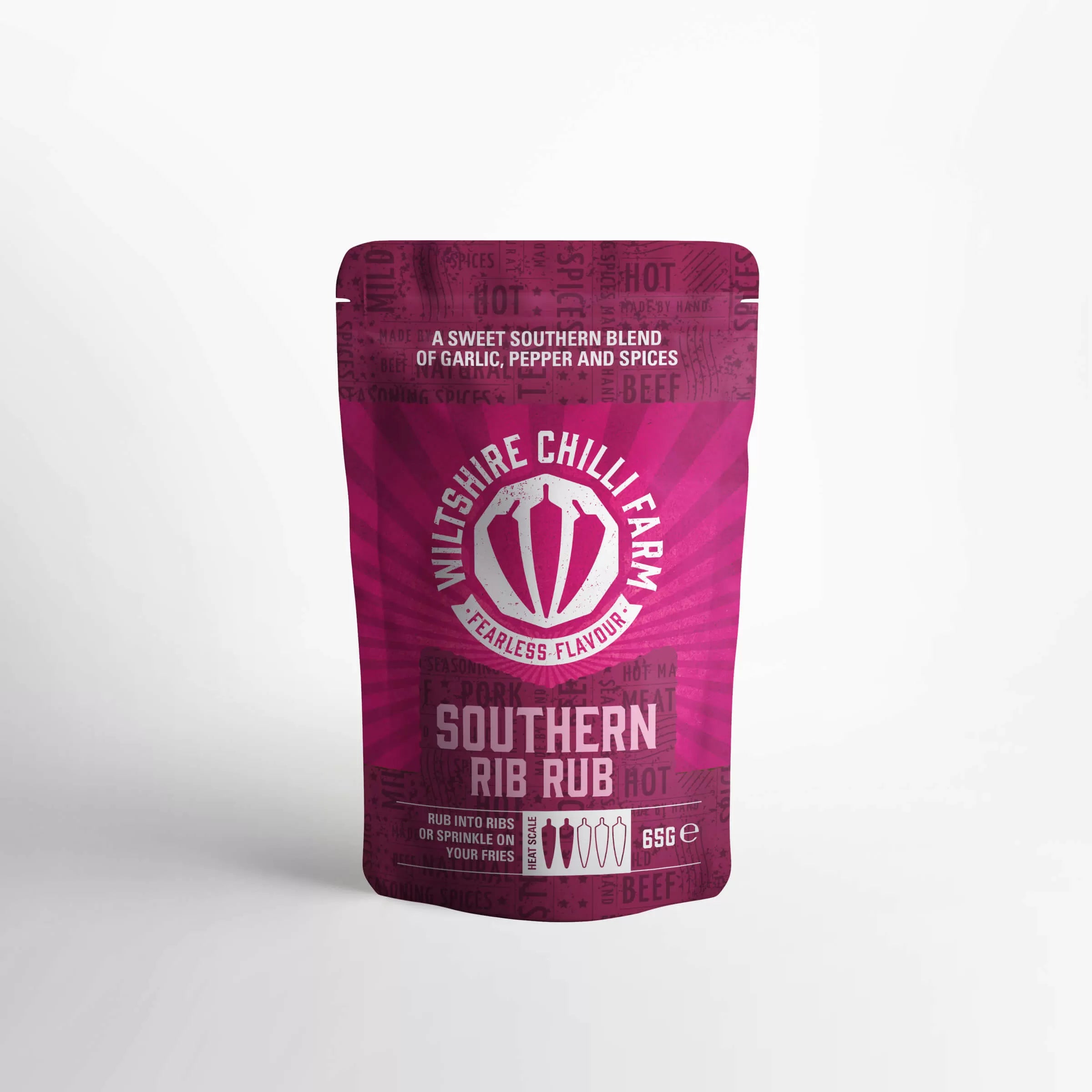 Southern Rib Rub