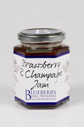 Erdbeer & Champagner Marmelade
