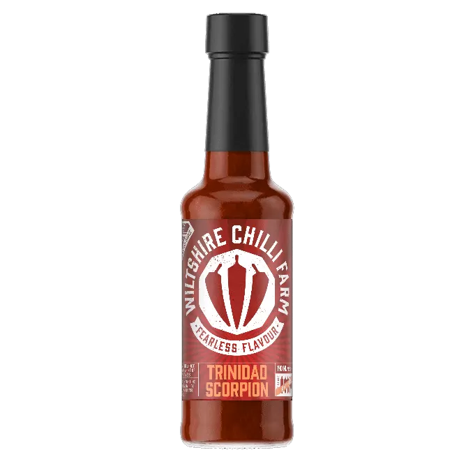 Trinidad Scorpion Chilisauce