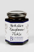 Yorkshire Ploughman's Pickle