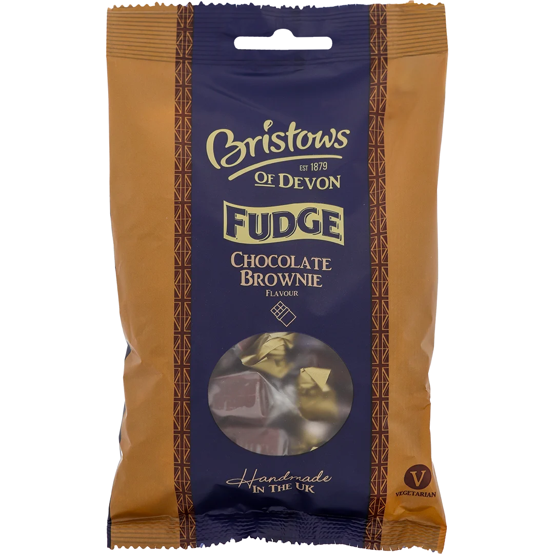 Bristows Chocolate Brownie Fudge