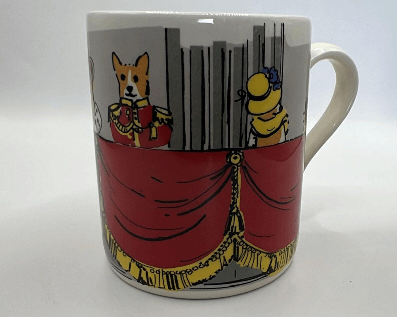 British Creamware – British Imports