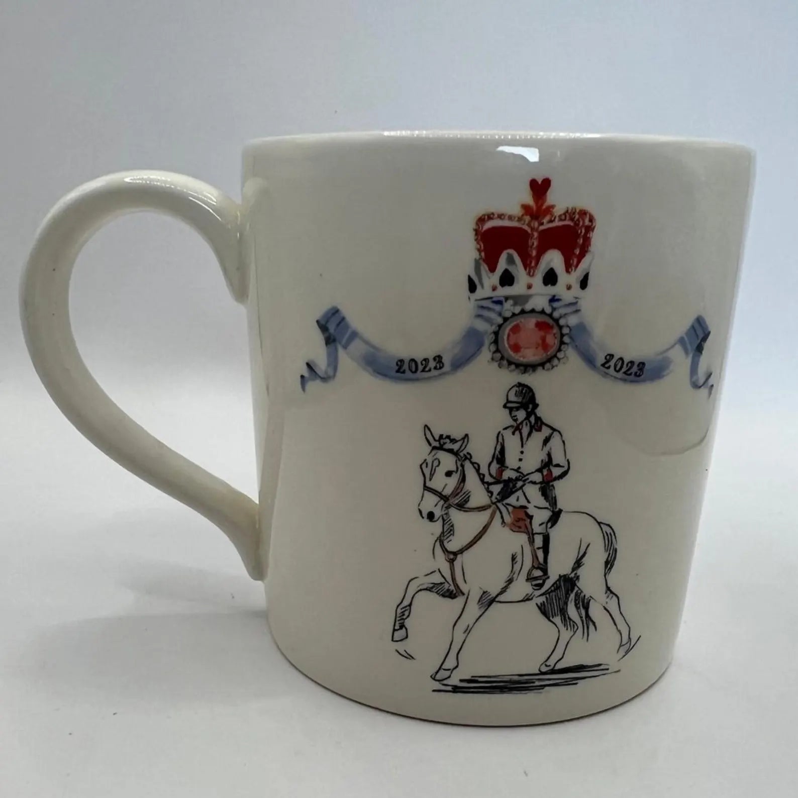 Cath Kidston - King Charles III Royal Coranation Mug