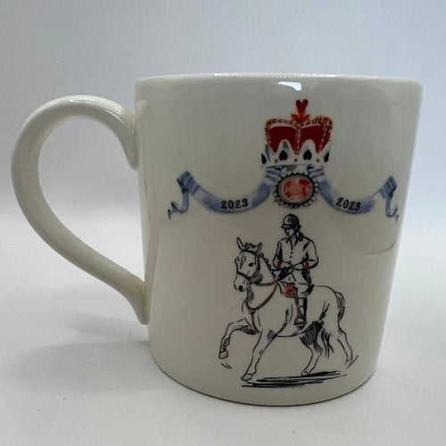 Cath Kidston - King Charles III Royal Coranation Mug