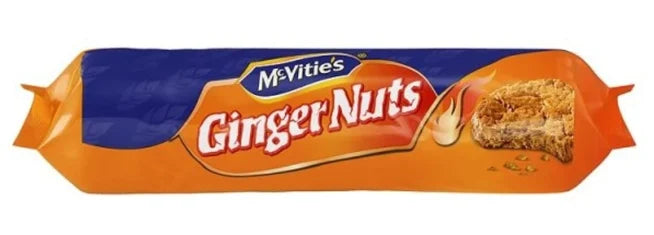 McVitie's Ginger Nuts