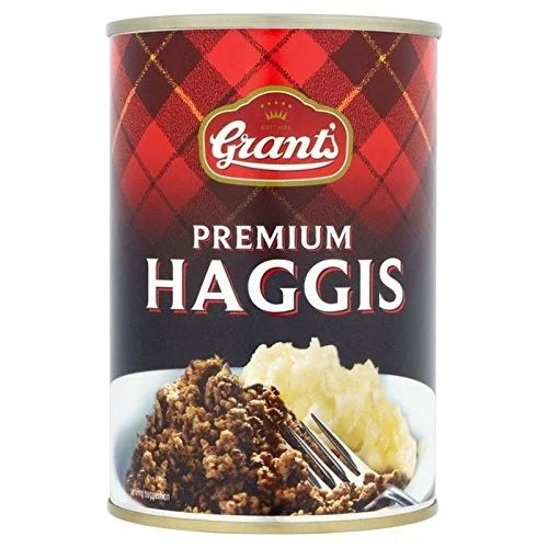 Grant's Premium Haggis