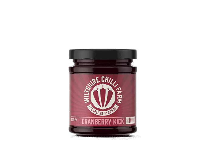 Cranberry Kick