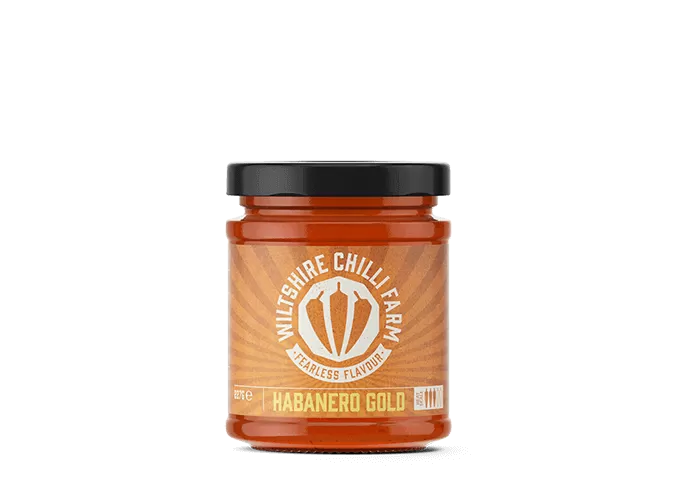Habanero Gold