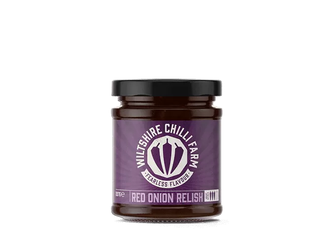 Red Onion Relish