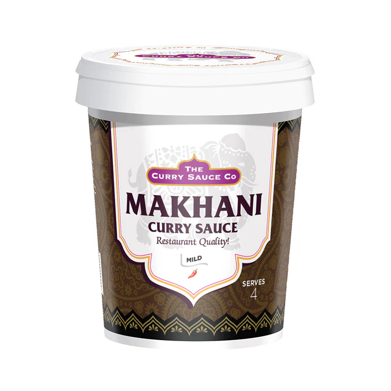 Makhani Curry Sauce