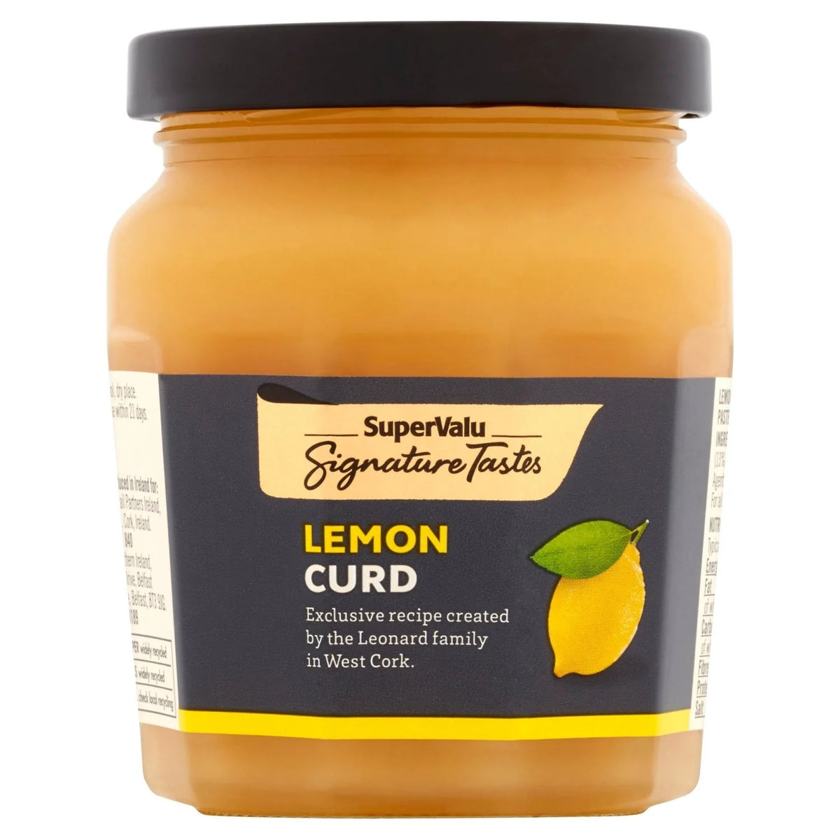Signature Tastes Lemon Curd