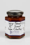 Spicy Tomato & Sweet Onion Chutney