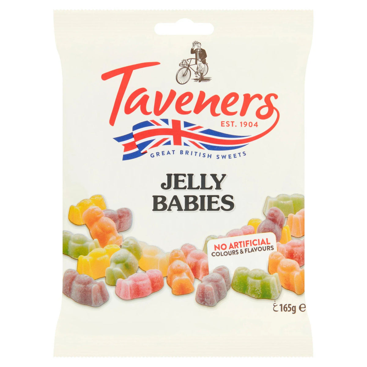 Taveners Jelly Babies