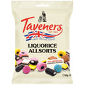 Taveners Liquorice Allsorts