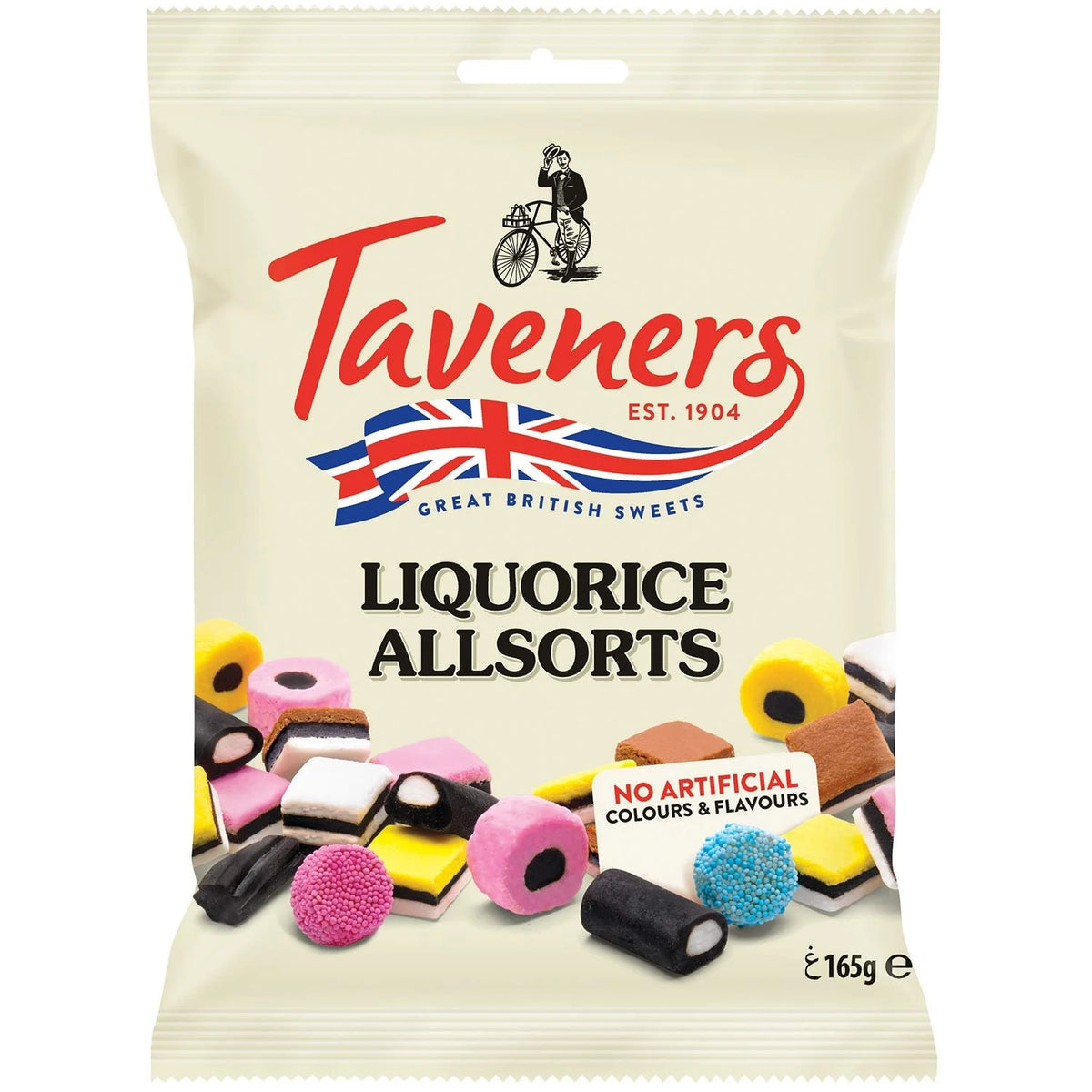 Taveners Liquorice Allsorts