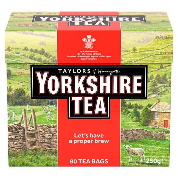Taylors Yorkshire Tea