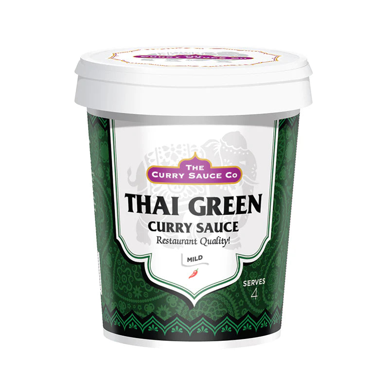 Grüne Thai Currysauce