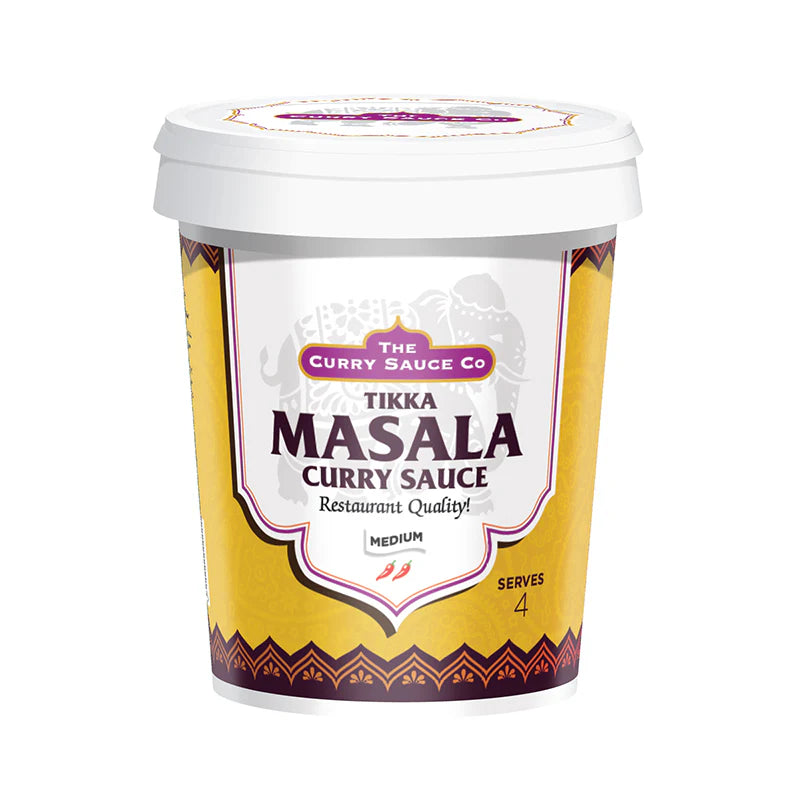 Tikka Masala Currysauce