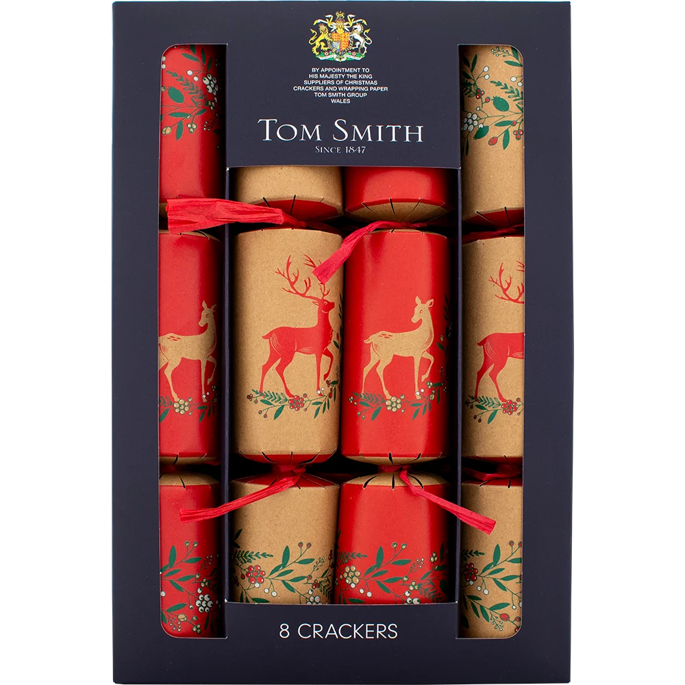 Tom Smith Kraft Family Crackers