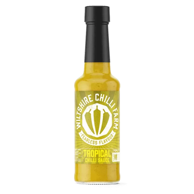 Tropische Chilisauce