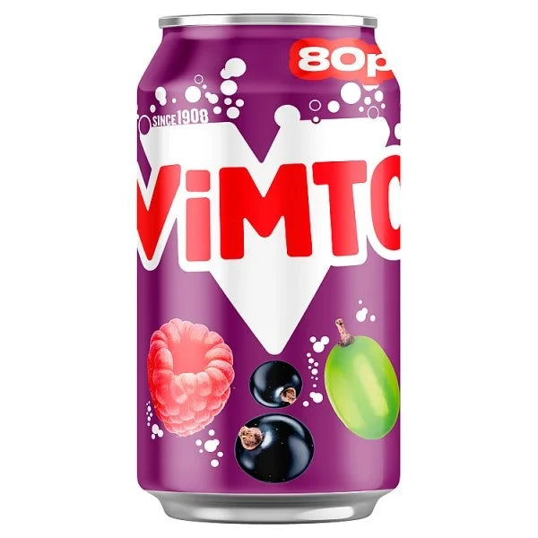 Vimto Fizzy