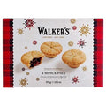 Walker's Luxury Mince Pies