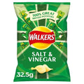 Walkers Salt & Vinegar Crisps